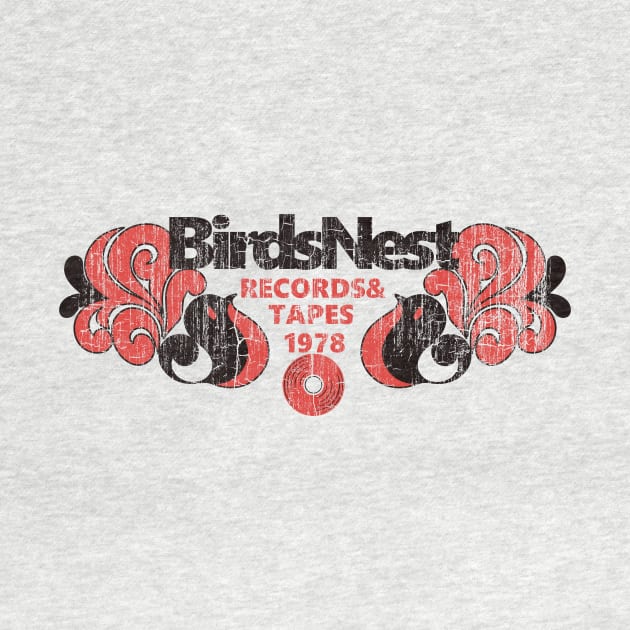 BirdsNest Records & Tapes 1987 by vender